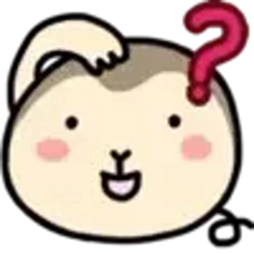 😊 Эмодзи «Doodle face» для Telegram