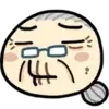 😊 Эмодзи «Doodle face» для Telegram