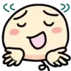 😊 Эмодзи «Doodle face» для Telegram