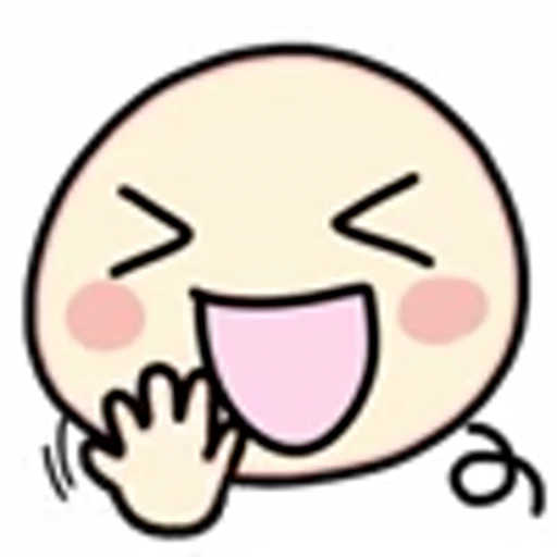 😊 Эмодзи «Doodle face» для Telegram
