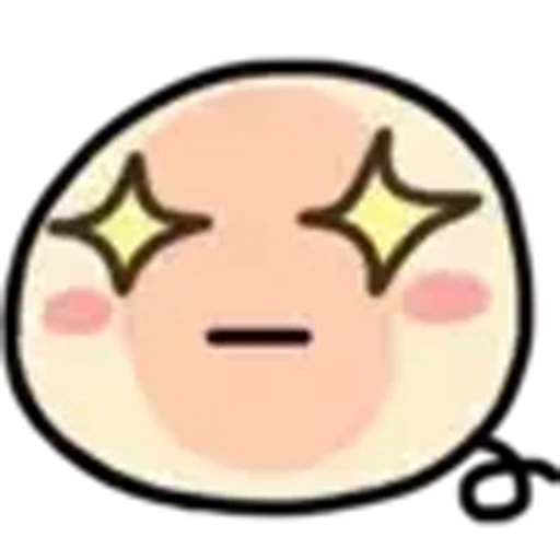 😊 Эмодзи «Doodle face» для Telegram