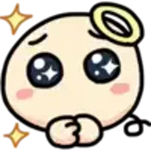 😊 Эмодзи «Doodle face» для Telegram