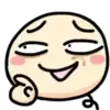 😊 Эмодзи «Doodle face» для Telegram