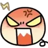 😊 Эмодзи «Doodle face» для Telegram