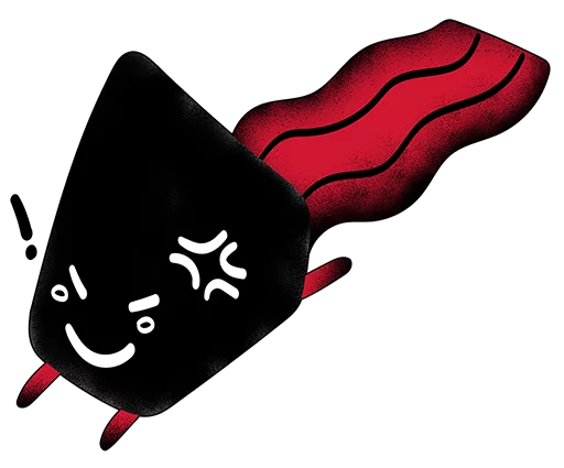 😼 Стикер «Doodz» для Telegram