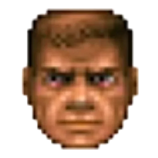 Стикерпак DooM 1993 для Telegram — скачать