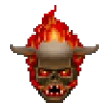 💀 Эмодзи «Doom Animated» для Telegram