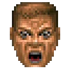 😧 Эмодзи «Doom Animated» для Telegram