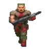😠 Эмодзи «Doom Animated» для Telegram
