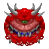 👹 Эмодзи «Doom Animated» для Telegram