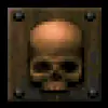 ◼️ Эмодзи «Doom Animated» для Telegram