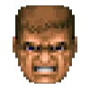 😠 Эмодзи «Doom Animated» для Telegram
