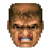 😡 Эмодзи «Doom Animated» для Telegram