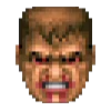 😡 Эмодзи «Doom Animated» для Telegram