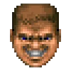 😈 Эмодзи «Doom Animated» для Telegram