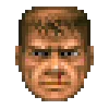 😞 Эмодзи «Doom Animated» для Telegram