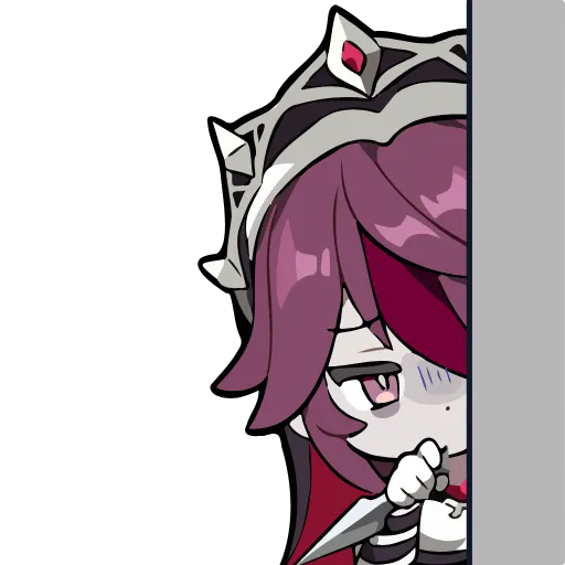 🔪 Эмодзи «?Mafia king» для Telegram