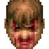 😖 Эмодзи «😠 Doomguy emoji (Doom)» для Telegram