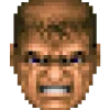 😡 Эмодзи «😠 Doomguy emoji (Doom)» для Telegram