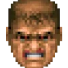 🤬 Эмодзи «😠 Doomguy emoji (Doom)» для Telegram