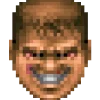 😁 Эмодзи «😠 Doomguy emoji (Doom)» для Telegram