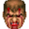 🤬 Эмодзи «😠 Doomguy emoji (Doom)» для Telegram