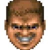 😃 Эмодзи «😠 Doomguy emoji (Doom)» для Telegram