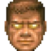 🤩 Эмодзи «😠 Doomguy emoji (Doom)» для Telegram