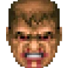 🤬 Эмодзи «😠 Doomguy emoji (Doom)» для Telegram