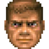 Эмодзи Doomguy emoji (Doom) для Telegram — скачать