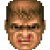 🙁 Эмодзи «Doomguy emoji (Doom)» для Telegram