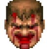 😂 Эмодзи «Doomguy emoji (Doom)» для Telegram