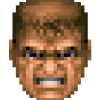 😡 Эмодзи «Doomguy emoji (Doom)» для Telegram