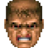🤬 Эмодзи «Doomguy emoji (Doom)» для Telegram