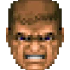 😠 Эмодзи «Doomguy emoji (Doom)» для Telegram