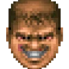 😁 Эмодзи «Doomguy emoji (Doom)» для Telegram