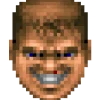 😄 Эмодзи «Doomguy emoji (Doom)» для Telegram
