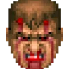 🤬 Эмодзи «Doomguy emoji (Doom)» для Telegram
