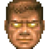 🤩 Эмодзи «Doomguy emoji (Doom)» для Telegram