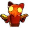 👺 Эмодзи «𝐃𝐨𝐨𝐫𝐬 𓁹» для Telegram