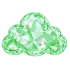 💚 Эмодзи «алмазные эмодзи» для Telegram