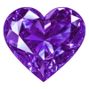 💜 Эмодзи «алмазные эмодзи» для Telegram