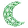 💚 Эмодзи «алмазные эмодзи» для Telegram