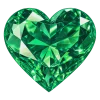 💚 Эмодзи «алмазные эмодзи» для Telegram