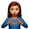 ❤️ Эмодзи «Cutedorik 2» для Telegram