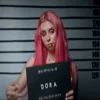 🖕 Эмодзи «Дора» для Telegram