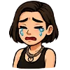😭 Эмодзи «Дора» для Telegram