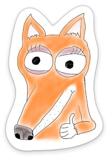 Стикерпак dorahcrafts для Telegram — скачать