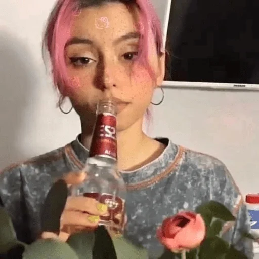 🥴 Стикер «Dora» для Telegram