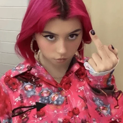 🖕 Стикер «Dora» для Telegram